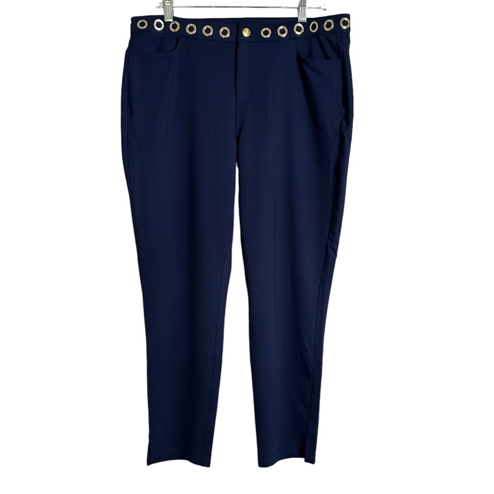 Michael Michael Kors Navy Trousers